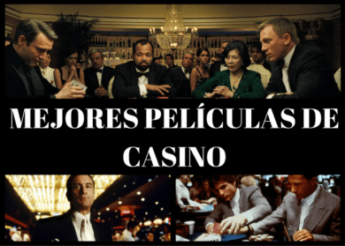 Las mejores películas sobre casinos y apuestas