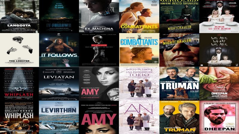Ver películas online