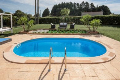 Las piscinas y el verano