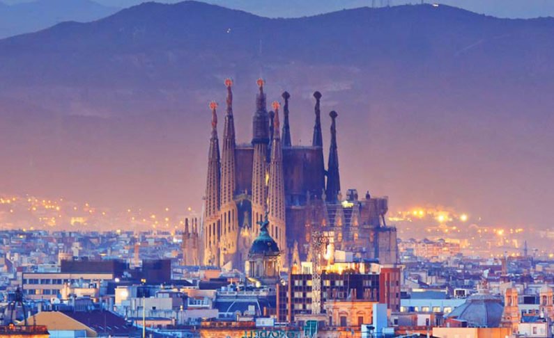Los mejores lugares para visitar en Barcelona