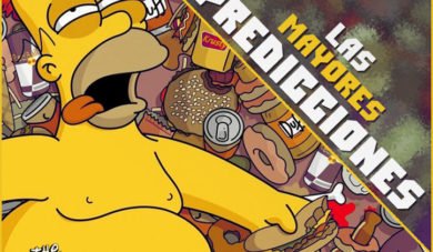 Las predicciones de Los Simpson