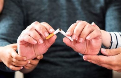 Consejos para dejar de fumar