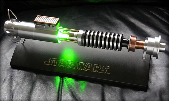 Espada láser Star Wars