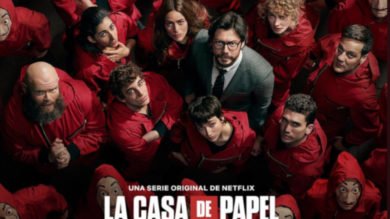 La casa de papel temporada 4