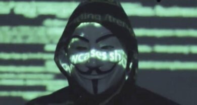 Anonymous vuelve en el caos del Coronavirus
