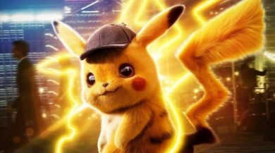Detective Picachu