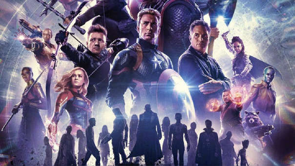 Vengadores: Endgame Vengadores: Endgame