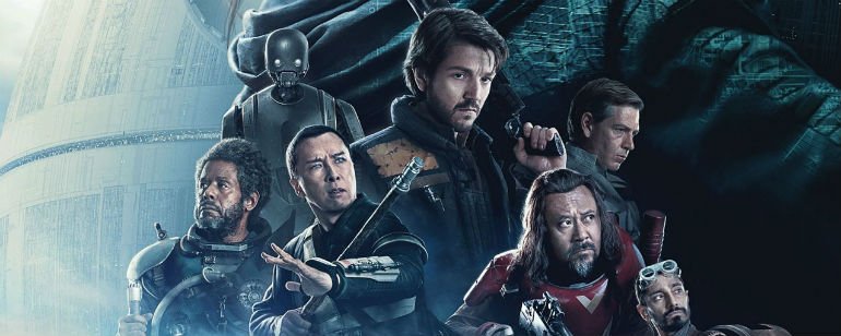 Rogue One: una historia de Star Wars