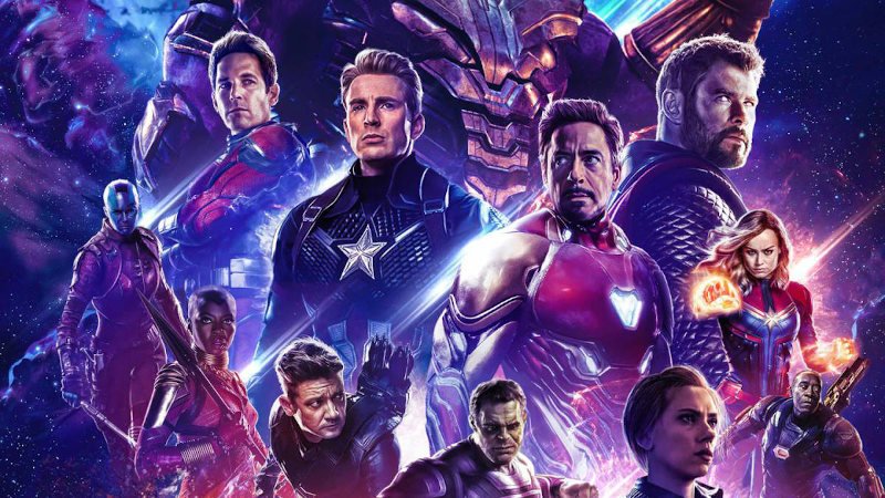 Vengadores: Endgame