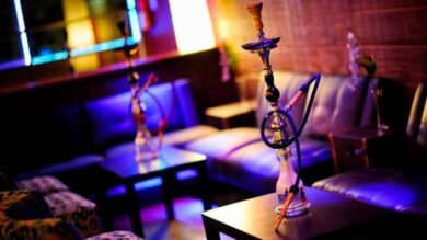 Cachimbas y shishas