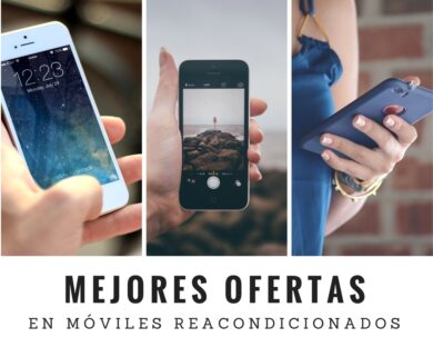 Mejores 10 web de moviles reacondicionados