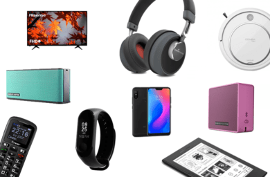 Regalos de tecnología para hombres