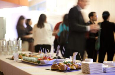 Servicio de Catering adaptado a tu evento
