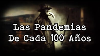 Una pandemia cada 100 años