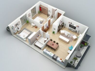 Vivienda accesible