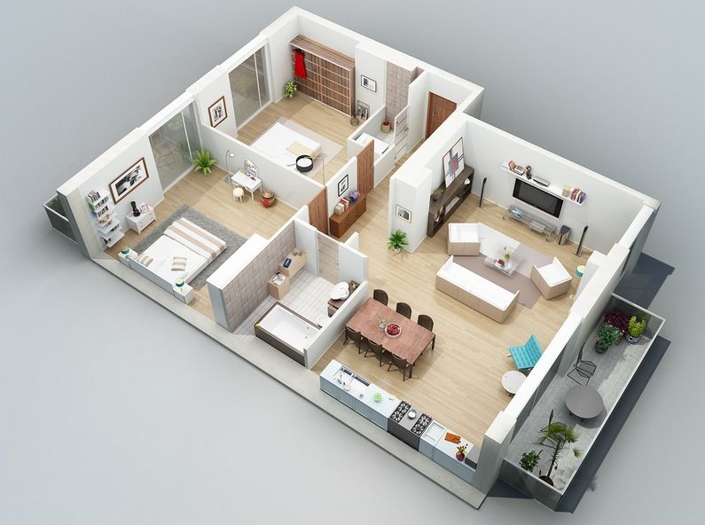 Vivienda accesible