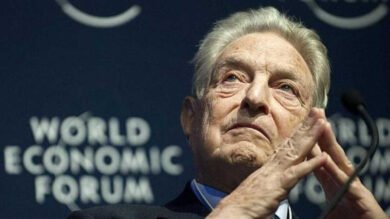 Soros invierte en la victoria de Biden