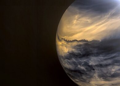 Posibles indicios de vida en Venus