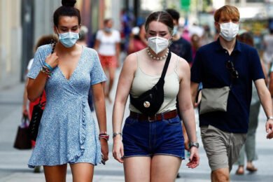 Los contagiadores asintomáticos del coronavirus