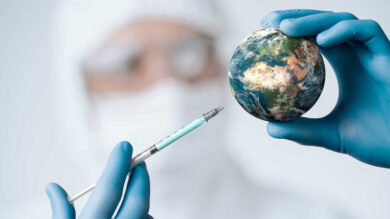 La mutación del Coronavirus amenaza la vacuna