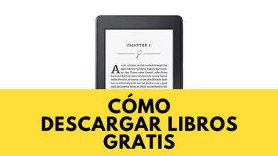 Cómo descargar libros gratis