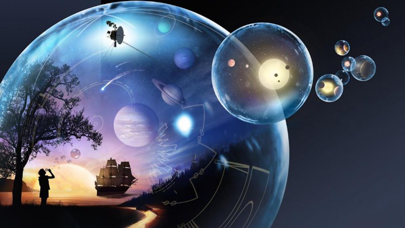¿Existen los universos paralelos?