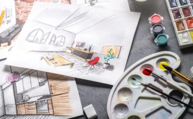 Técnicas de pintura por número