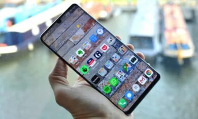 Review de Huawei P30