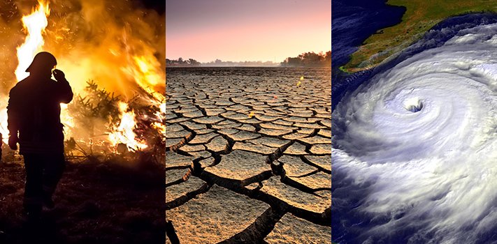 Consecuencias del cambio climático