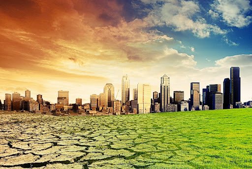 Consecuencias del cambio climático