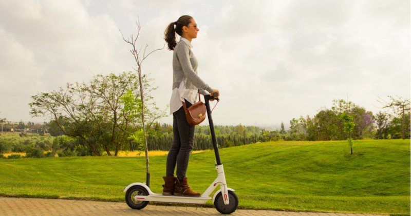 Mejores patinetes eléctricos
