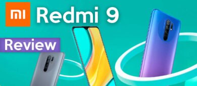 Review del Xiaomi Redmi 9