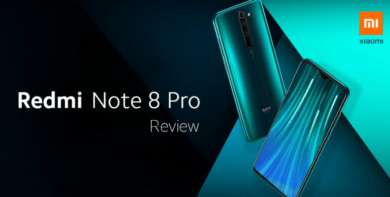 Review del Xiaomi Redmi Note 8