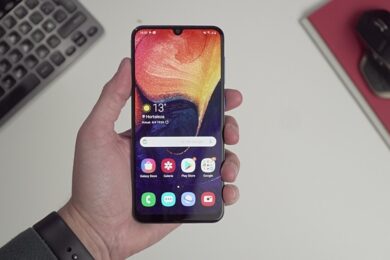 Galaxy A50