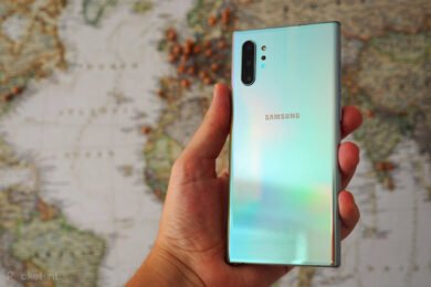 Samsung Galaxy Note 10 +