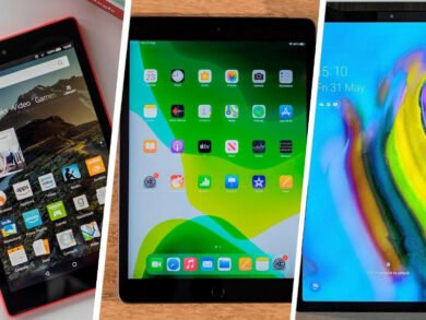 Comparativa de tablets