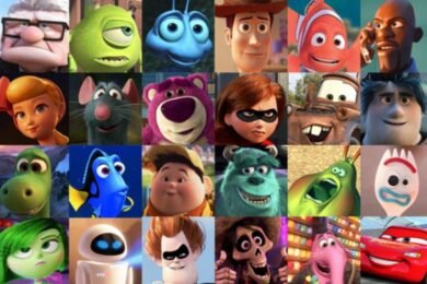 Test: ¿Qué personaje eres?