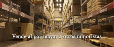 Venta al por mayor