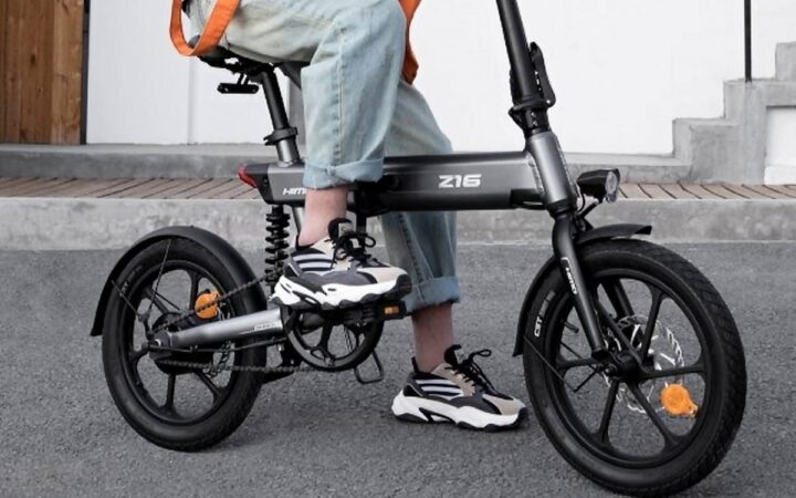 Bici Xiaomi Qicycle Qiji
