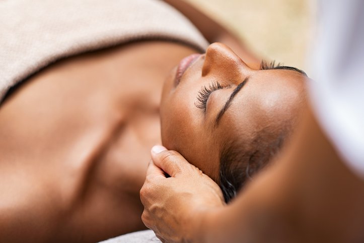 Tipos de masajes para relajarse