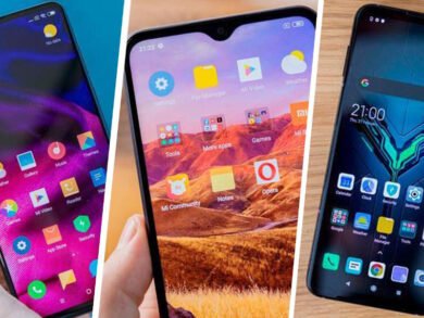 Mejores teléfonos de Xiaomi