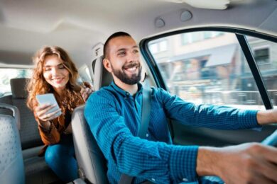 Experiencia de viajar con TaxiMalaga24h
