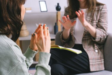 ¿Cómo te puede ayudar un psicólogo?
