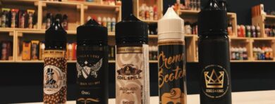 Mejores e-Liquidos para vapear