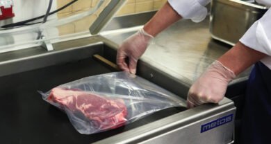 Ventajas de usar una envasadora al vacío industrial