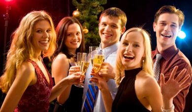 Cómo preparar una fiesta de fin de curso