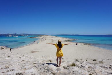 Visitar Formentera en 2 días