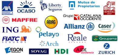 Precio de seguros privados en España
