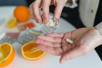 ¿Qué tomar para aumentar tus vitaminas?