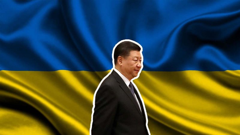 ¿Posición de China  frente a la Guerra de Ucrania?